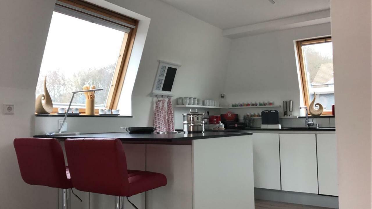 Stadtvilla Koe97 - Apartment Relax Remscheid Kültér fotó