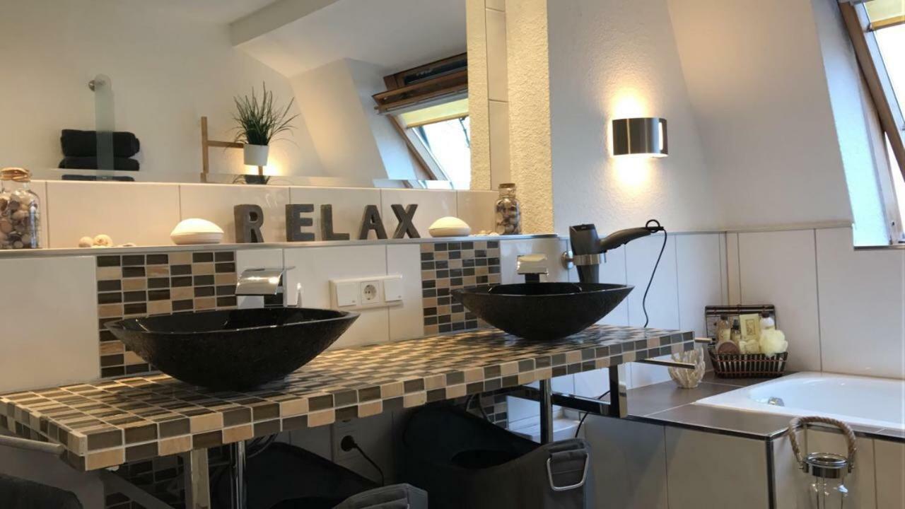 Stadtvilla Koe97 - Apartment Relax Remscheid Kültér fotó