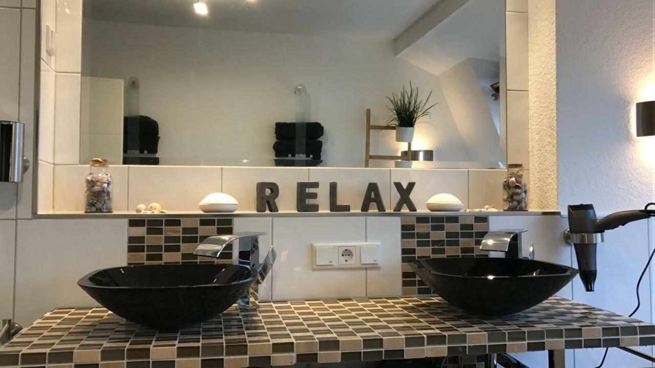 Stadtvilla Koe97 - Apartment Relax Remscheid Kültér fotó